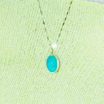 Pingente Green M Ouro