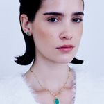 Pingente Green M Ouro