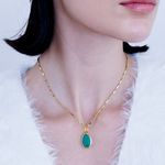 Pingente Green M Ouro
