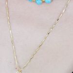 Colar Bluce M Ouro