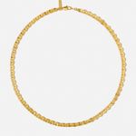 Colar Moedas Ouro