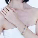 Pulseira Maresia Ouro