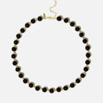 Colar Onix Ouro