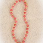 Colar Rosa Ouro