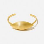 Bracelete Casulo Ouro