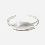 Bracelete Casulo Prata