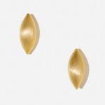 Brinco Casulo M Ouro