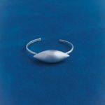 Bracelete Casulo Prata