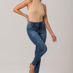 Calça Jeans Feminina Skinny Básica Lisa Disparate