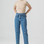 Calça Jeans Slouchy Feminina Disparate