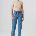 Calça Jeans Slouchy Feminina Disparate