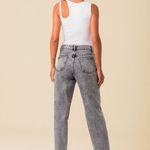 Calça Slouchy Jeans Black Feminina Disparate