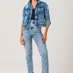 Jaqueta Jeans Feminina Disparate