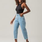 Calça Jeans Slouchy Feminina Disparate