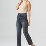 Calça Sarja Reta Feminina Disparate