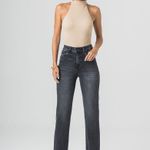 Calça Sarja Reta Feminina Disparate