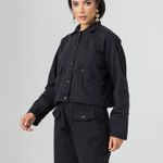 Calça Pantacourt Sarja Feminina Disparate
