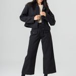 Calça Pantacourt Sarja Feminina Disparate