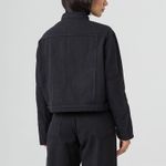 Calça Pantacourt Sarja Feminina Disparate