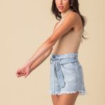 Shorts Jeans Clochard Feminino Disparate