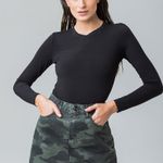 Saia Mini Sarja Camuflada Disparate