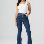 Calça Jeans Flare Disparate