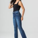 Calça Flare Jeans Disparate