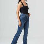 Calça Flare Jeans Disparate
