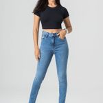 Calça Feminina Skinny Disparate