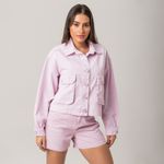 Shorts Feminino Clochard Disparate