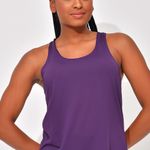 Camiseta Fitness Roxa Air - Dry Fit