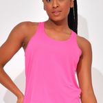 Camiseta Fitness Rosa Air - Dry Fit