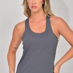 Camiseta Fitness Cinza Air - Dry Fit
