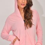 Corta Vento Fitness Rosa Move