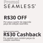 Top Fitness Com Zíper Bege Canelado Básico
