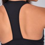 Top Fitness Com Bojo Preto Fita