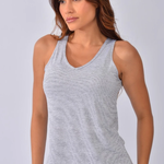 Camiseta Fitness Mescla Ana