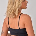 Top Fitness Com Bojo Preto Black Blend