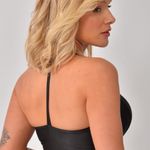Top Fitness Com Bojo Preto Lusty