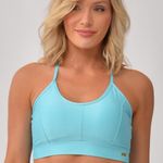 Top Fitness Com Bojo Azul Lusty