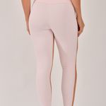 Legging Fitness Rosê e Caramelo Gold