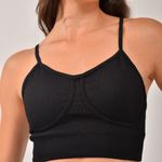 Top Fitness Com Bojo Preto Lumine