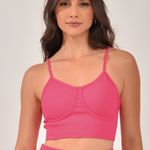 Top Fitness Com Bojo Rosa Lumine