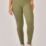 Legging Fitness Feminina Texturizada Verde Sense