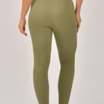 Legging Fitness Feminina Texturizada Verde Sense