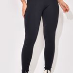 Legging Fitness Cintura Alta Preta Básica