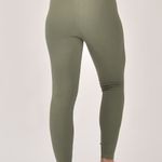 Legging Fitness Cintura Alta Verde Glam