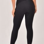 Legging Fitness Cintura Alta Preta Glam