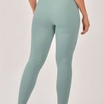 Legging Fitness Cintura Alta Azul Glam