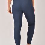 Legging Fitness Cintura Alta Marinho Glam